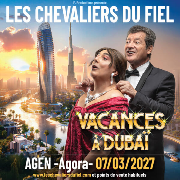 LES CHEVALIERS DU FIEL