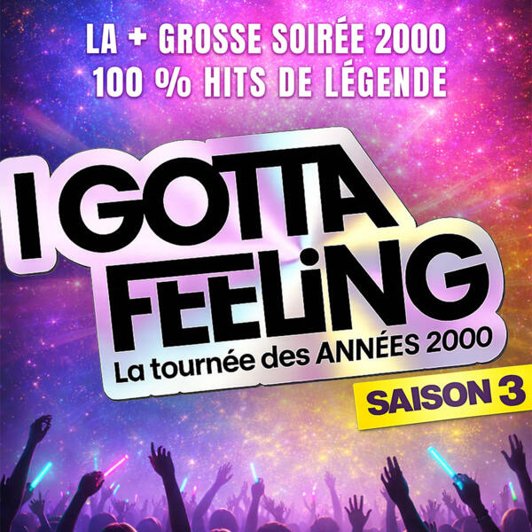 I GOTTA FEELING - SAISON 3
