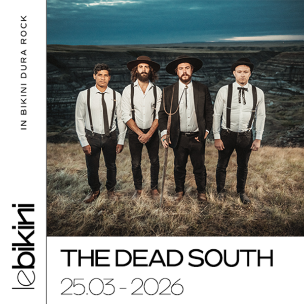 THE DEAD SOUTH