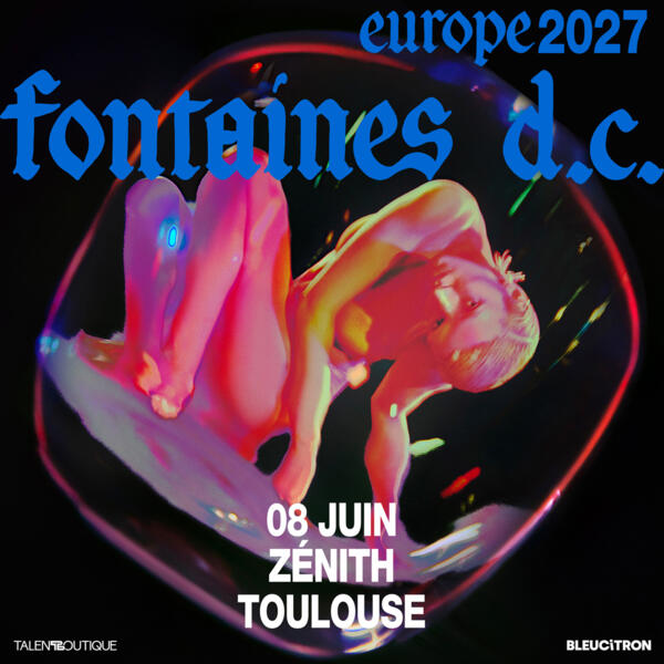 FONTAINES D.C.