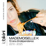 MADEMOISELLE K