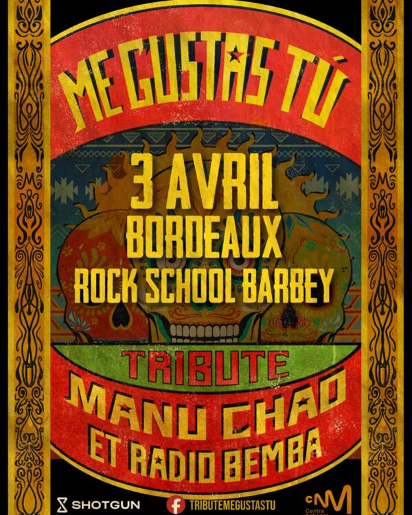 Me Gustas Tú - Tribute Manu Chao
