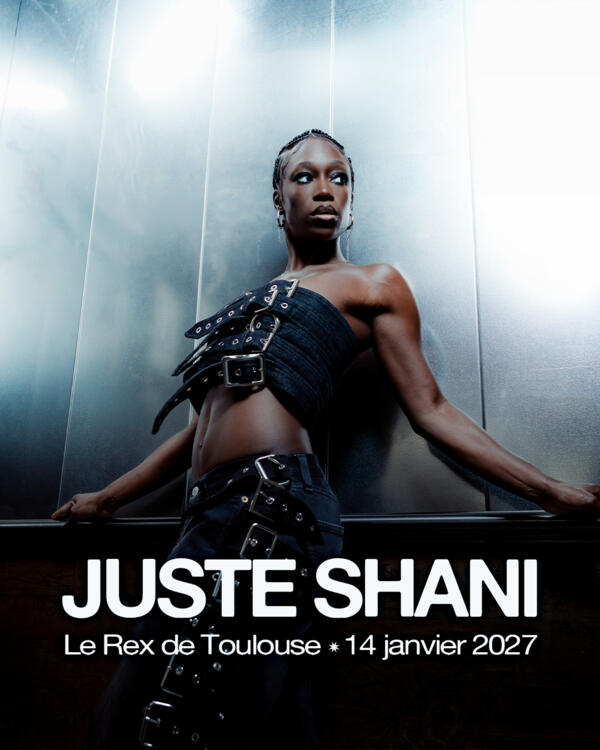 JUSTE SHANI