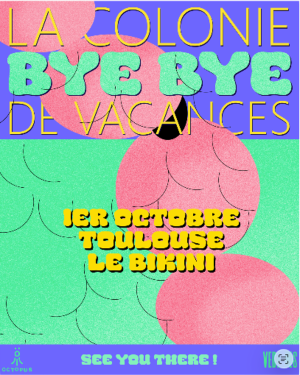 LA COLONIE DE VACANCES