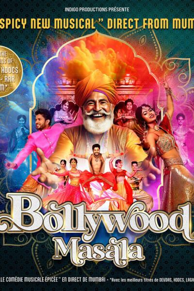 BOLLYWOOD MASALA