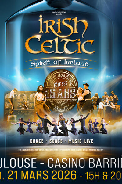 IRISH CELTIC