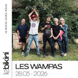 LES WAMPAS