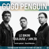 GOGO PENGUIN