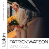 PATRICK WATSON