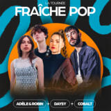 ADÈLE & ROBIN, COBALT, DAYSY