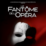 LE FANTÔME DE L’OPÉRA