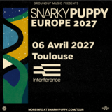 SNARKY PUPPY
