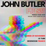 JOHN BUTLER
