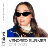 VENDREDI SUR MER
