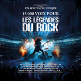 15 000 VOIX POUR LES LEGENDES DU ROCK