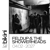 FELDUP & THE SHOWERHEADS
