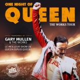 ONE NIGHT OF QUEEN