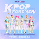 K-POP FOREVER !