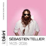 SEBASTIEN TELLIER