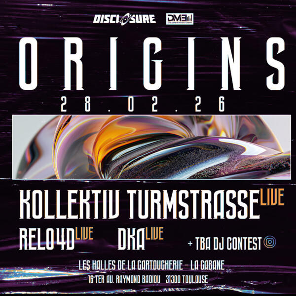 KOLLEKTIV TURMSTRASSE (LIVE)