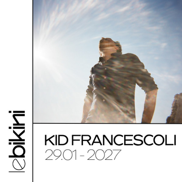 KID FRANCESCOLI
