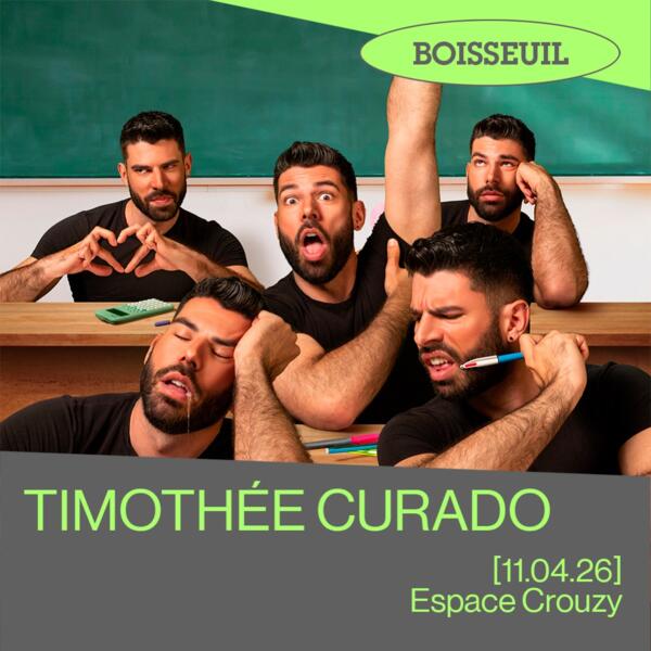 TIMOTHEE CURADO