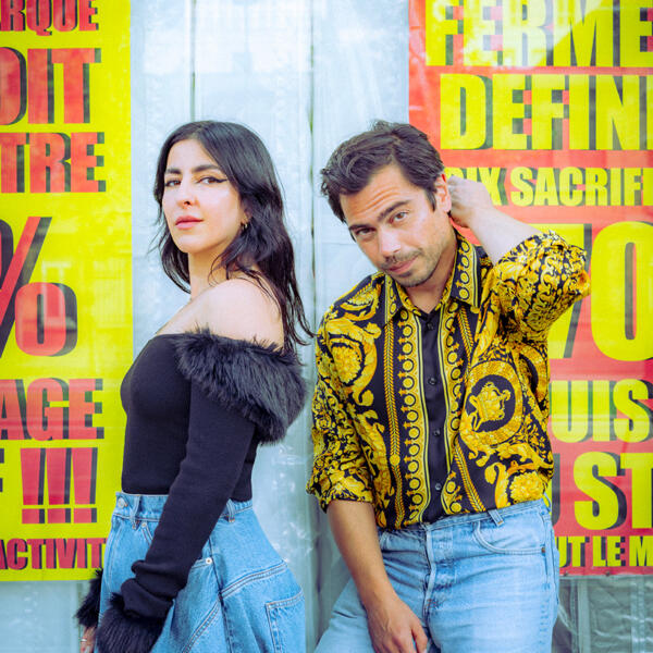 LILLY WOOD AND THE PRICK