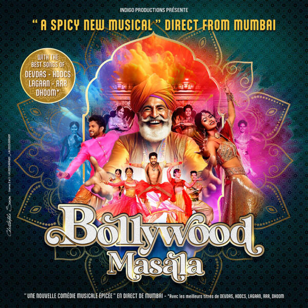 BOLLYWOOD MASALA