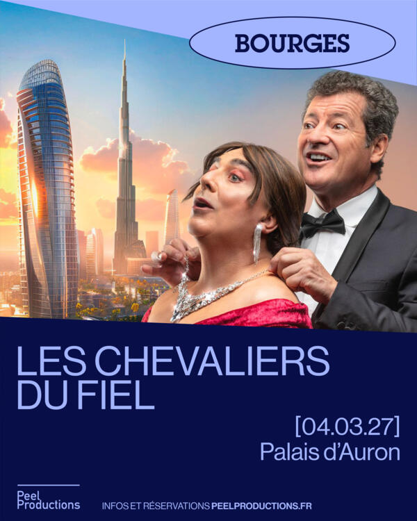 LES CHEVALIERS DU FIEL