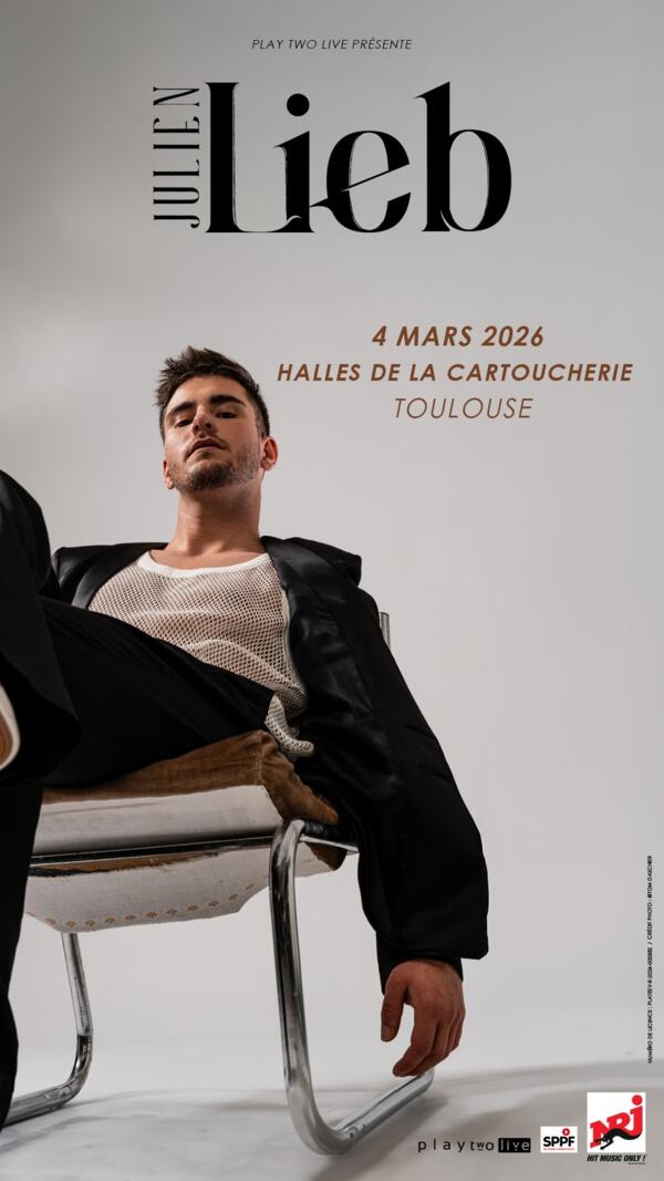 JULIEN LIEB