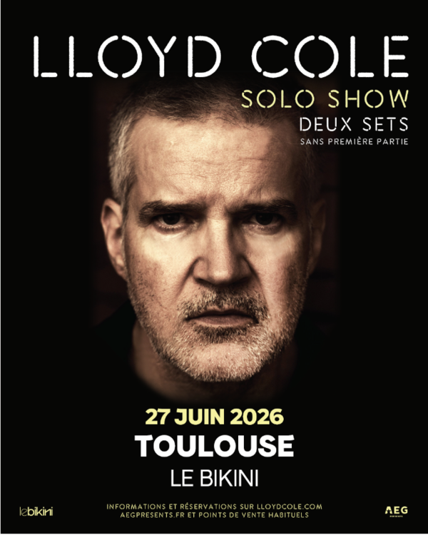 LLOYD COLE