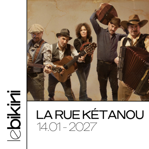 LA RUE KETANOU