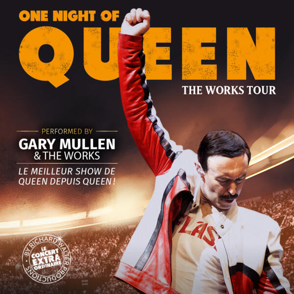 ONE NIGHT OF QUEEN