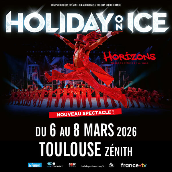 HOLIDAY ON ICE - HORIZONS