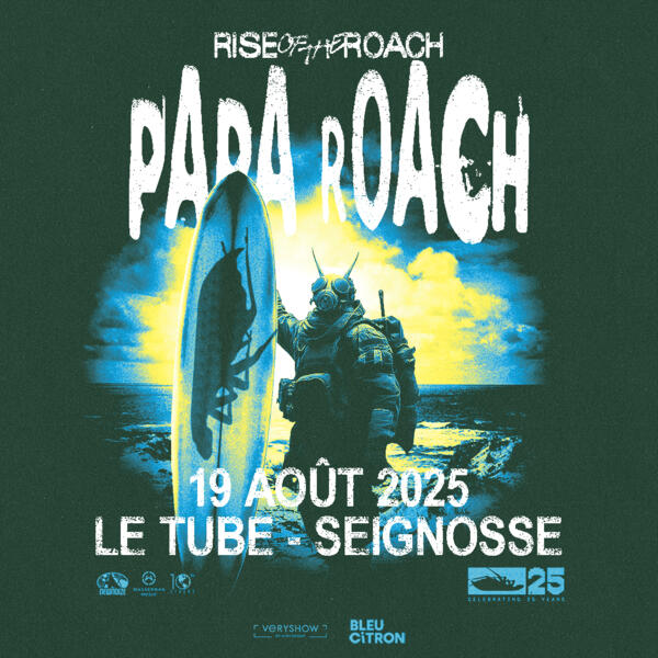 PAPA ROACH