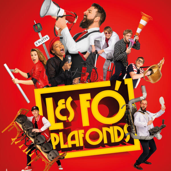 LES FO’ PLAFONDS