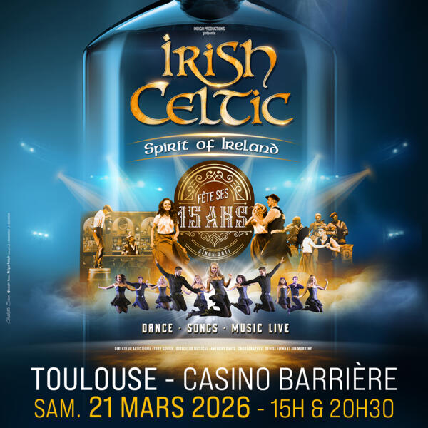 IRISH CELTIC