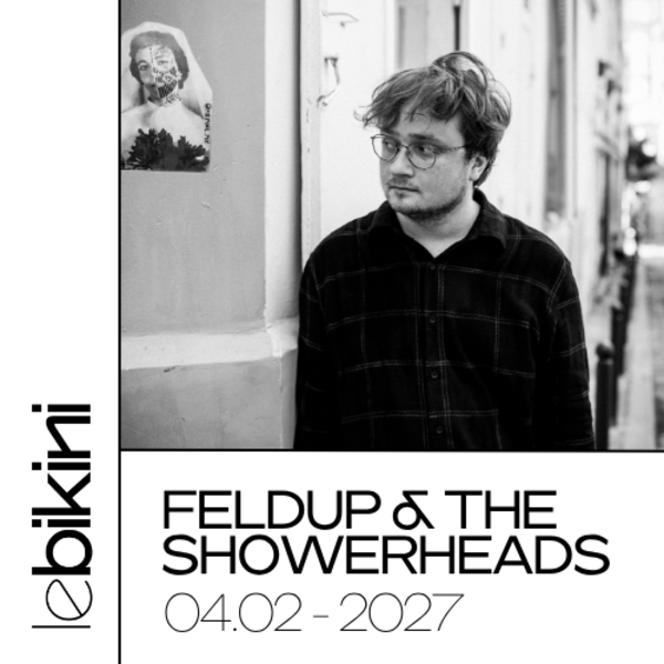 FELDUP & THE SHOWERHEADS