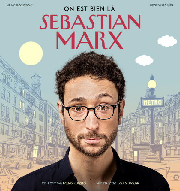 SEBASTIAN MARX